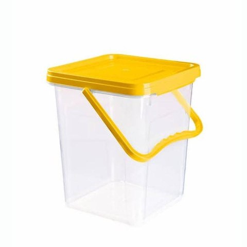 9.1 l Clean Box [yellow]