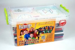 BAMP straws 300 pcs. - spatial construction blocks