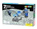 Blocks 7 Robots Box - 80 pcs.