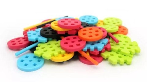 Blocks Basic Constructor 60 el.