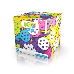 Blocks Basic Constructor Pink 60 el.