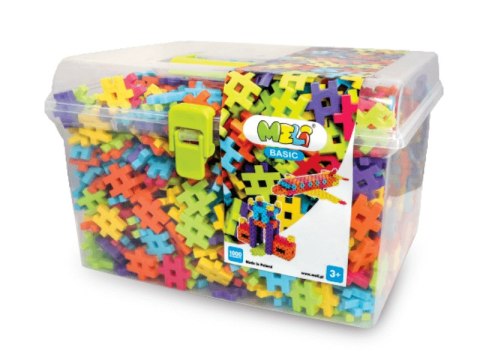 Blocks Basic Travel Box Box 1000 el.