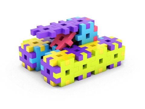 Blocks Basic Travel Box Box 1000 el.