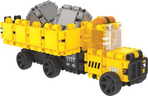 Blocks Clics Big Box Construction Machines 117 pcs.