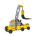 Blocks Clics Big Box Construction Machines 117 pcs.
