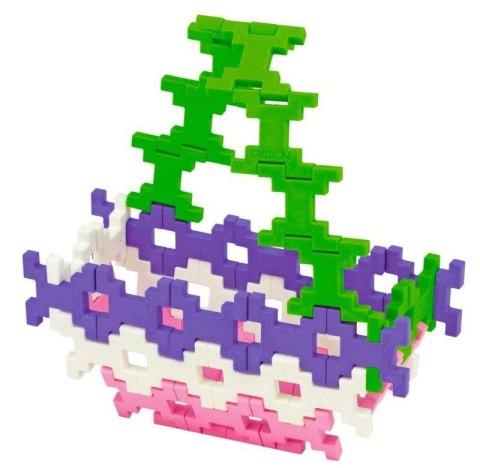 Blocks Colors Mini Pink 40 el.