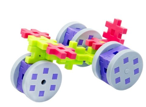 Blocks Constructor Travel Box 1000 el.