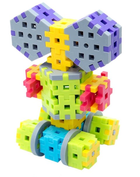 Blocks Constructor Travel Box 1000 el.