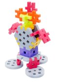 Blocks Constructor Travel Box 500 el.