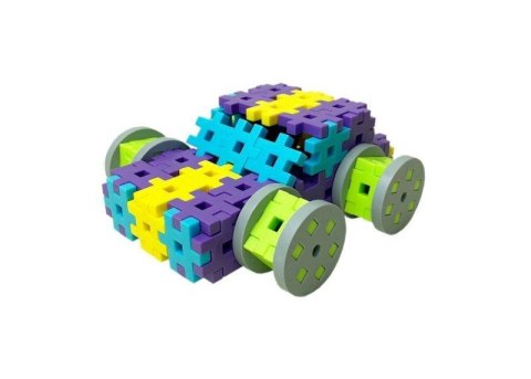 Blocks Constructor Travel Box 500 el.