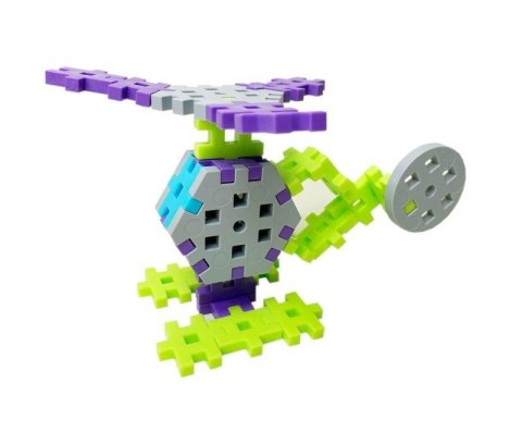 Blocks Constructor Travel Box 500 el.