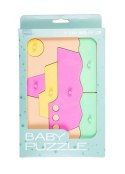 Blocks Eco Puzzle blocks - various patterns