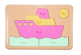 Blocks Eco Puzzle blocks - various patterns