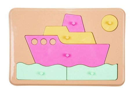 Blocks Eco Puzzle blocks - various patterns