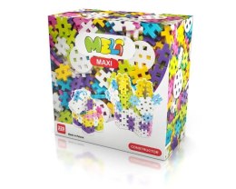 Blocks Maxi Constructor Pink 220 el.