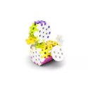 Blocks Maxi Constructor Pink 70 el.