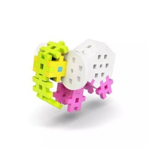 Blocks Maxi Constructor Pink 70 el.
