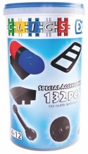Clics Tuba blocks 132 special elements