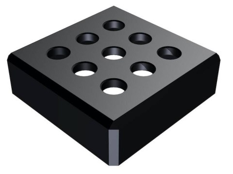 Clics Tuba blocks 132 special elements