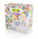 Construction blocks Meli Minis Pastel 800 el.