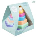 Eco Elf Pyramid blocks 7 el.