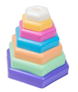 Eco Elf Pyramid blocks 7 el.