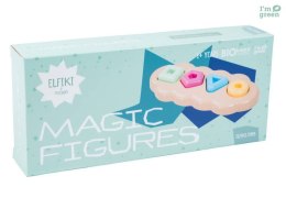 Elfiki blocks Eco Sorter Magic figures 5 el.