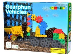 Gearphun Blocks Vehicles Box - 324 pcs.