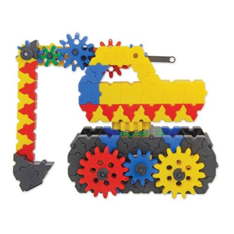 Gearphun Blocks Vehicles Box - 324 pcs.