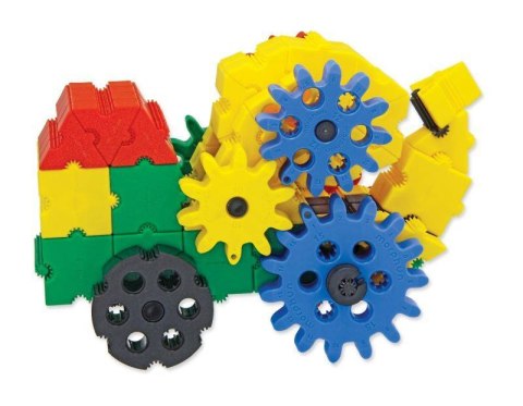 Gearphun Blocks Vehicles Box - 324 pcs.