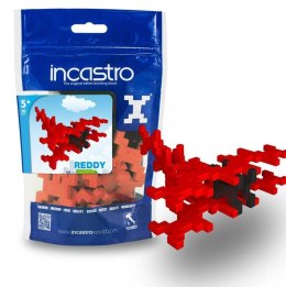 Incastro Sachet - Red Plane 20 pcs.