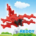 Incastro Sachet - Red Plane 20 pcs.