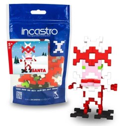 Incastro sachet - Santa 20 pcs.