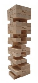 Jenga Tower - wooden blocks Koobi 54 el.