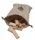 Jenga Tower - wooden blocks Koobi 54 el.