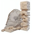 Jenga Tower - wooden blocks Koobi 54 el.