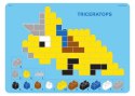 Little Architect - ArchiDinos 750 pcs. - Educational blocks