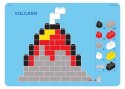 Little Architect - ArchiDinos 750 pcs. - Educational blocks