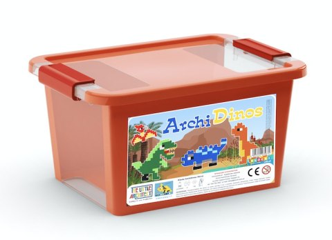 Little Architect - ArchiDinos 750 pcs. - Educational blocks