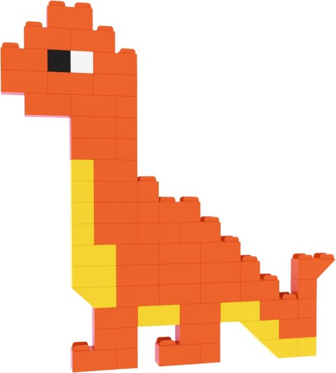 Little Architect - ArchiDinos 750 pcs. - Educational blocks