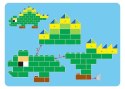 Little Architect - ArchiDinos 750 pcs. - Educational blocks
