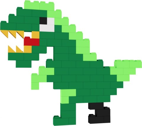 Little Architect - ArchiDinos 750 pcs. - Educational blocks