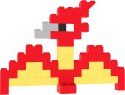 Little Architect - ArchiDinos 750 pcs. - Educational blocks