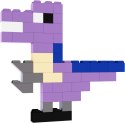 Little Architect - ArchiDinos 750 pcs. - Educational blocks