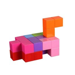 Magnetic Cubes - Magic Magnetic Cubes 28 el.