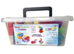 Magnetic Cubes - Magic Magnetic Cubes 56 el.