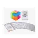 Magnetic Cubes - Magic Magnetic Cubes 56 el.