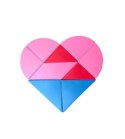 Magnetic Tangram Blocks - Magic Tangram 100pcs.
