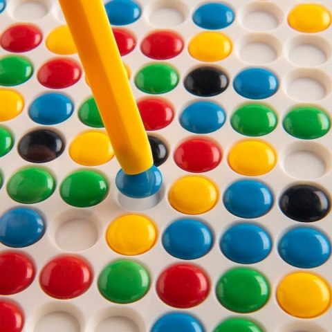 Magnetic stylus for MagPad and MagPad Dots boards