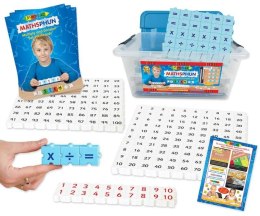 Mathematical operations 222 el. [multiplication and division]